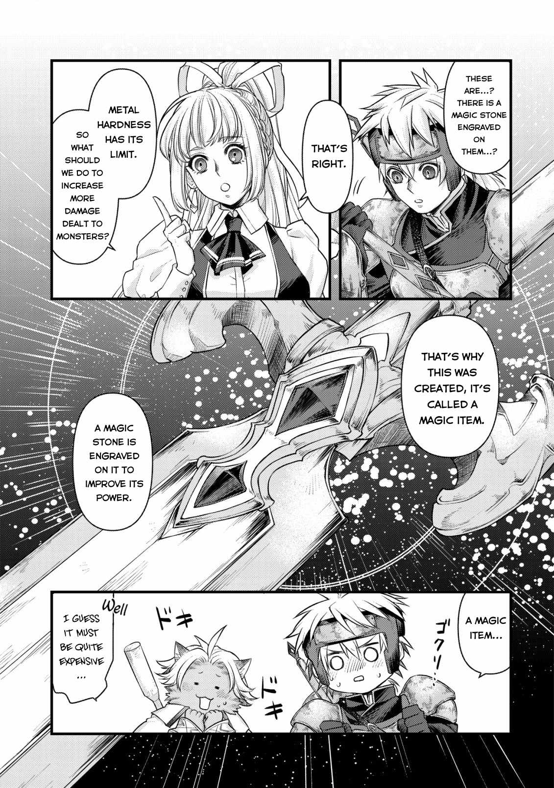 Kikori no Isekai Tan Chapter 10 15